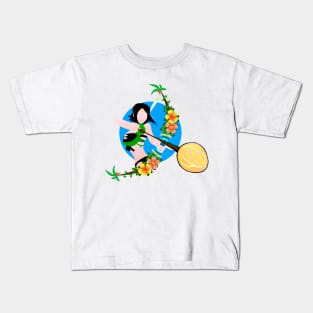 Shade Seeker Noire Kids T-Shirt